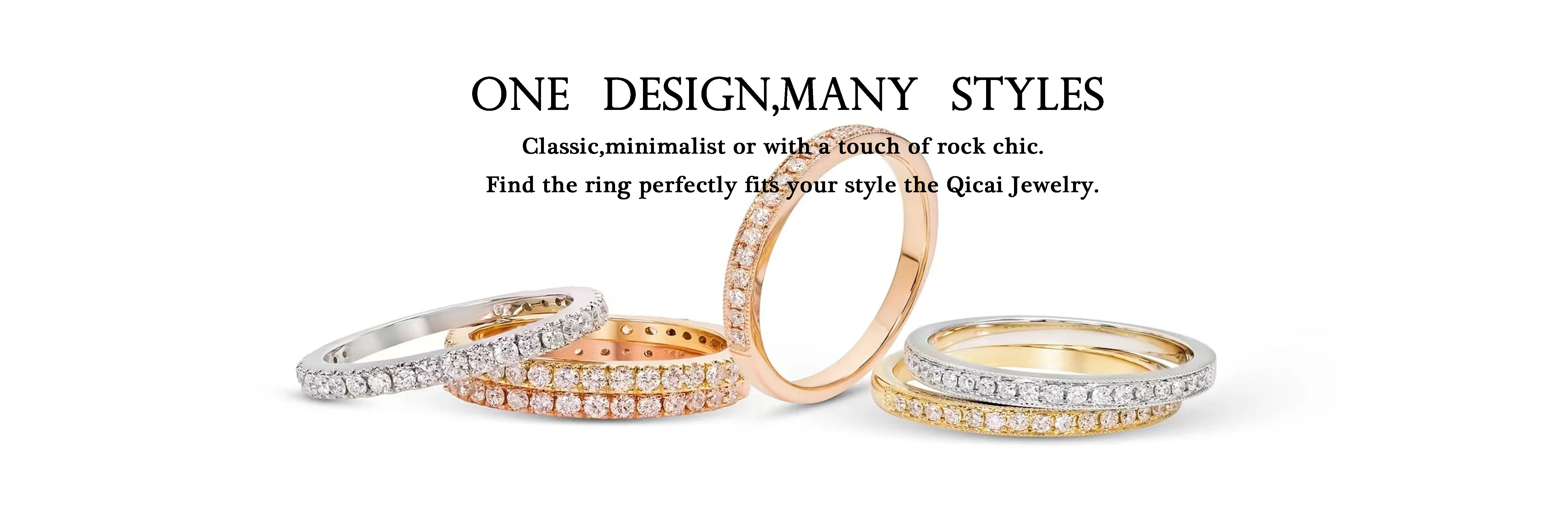 qualité bijoux de l'or 18K usine