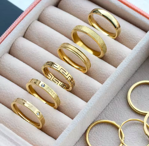 Latest company news about Comment puis-je juger si la qualité et les détails des bijoux sont bons?