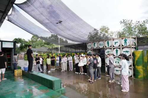 Latest company news about Les bijoux QICAI unissent nos efforts et créent ensemble la brillance.