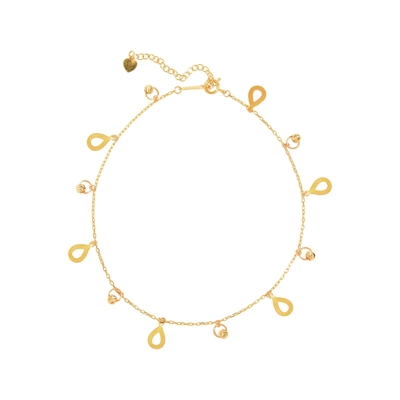 quality Des chevilles élégantes en or 18 carats: nom personnalisé et conceptions initiales pour femmes factory